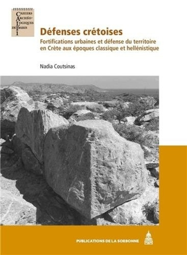 Emprunter DEFENSES CRETOISES livre