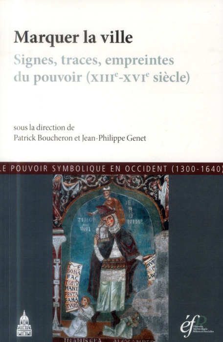 Emprunter MARQUER LA VILLE livre