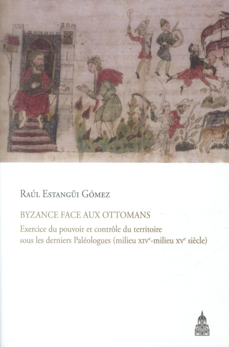 Emprunter BYZANCE FACE AUX OTTOMANS livre