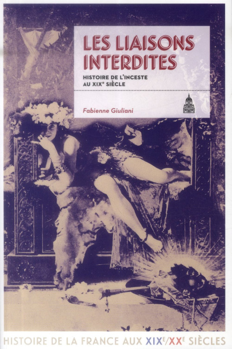 Emprunter LIAISONS INTERDITES livre