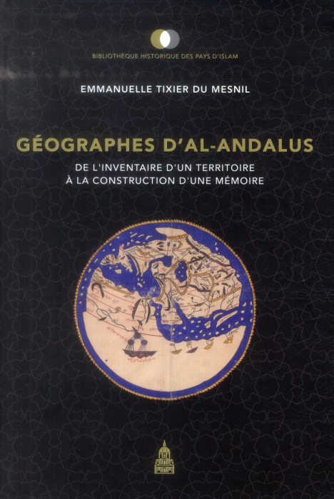 Emprunter GEOGRAPHES D AL ANDALUS livre