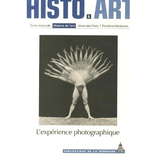 Emprunter EXPERIENCE PHOTOGRAPHIQUE livre