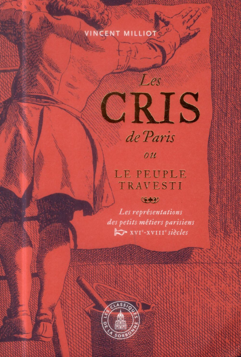 Emprunter CRIS DE PARIS OU LE PEUPLE TRAVESTI livre