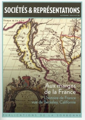 Emprunter AUX MARGES DE LA FRANCE livre