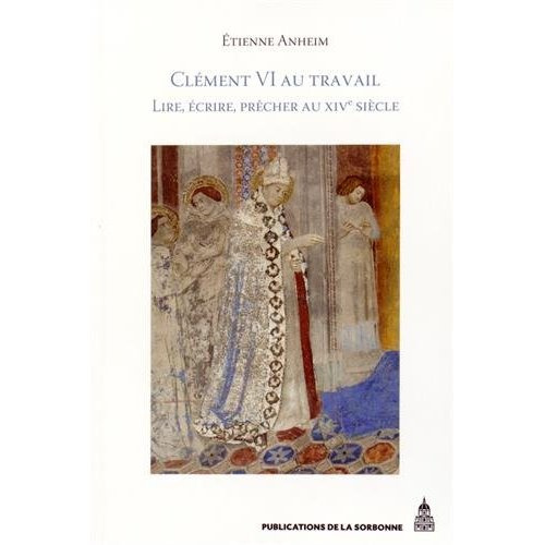 Emprunter CLEMENT VI AU TRAVAIL livre