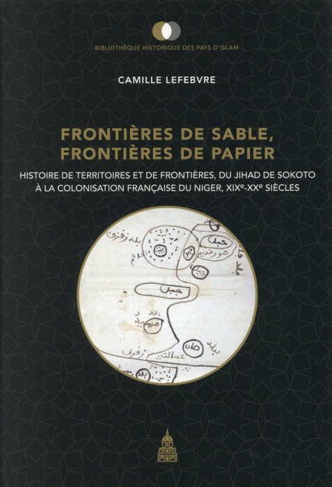 Emprunter FRONTIERE DE SABLE FRONTIERE DE PAPIER livre