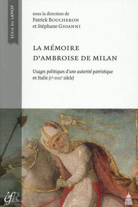 Emprunter MEMOIRE D AMBROISE DE MILAN livre
