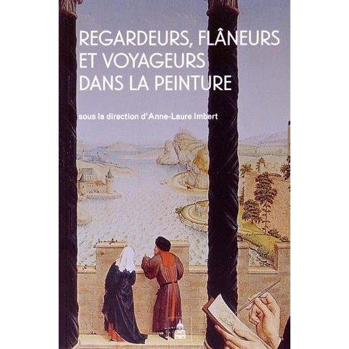 Emprunter REGARDEURS FLANEURS ET VOYAGEURS DANS LA PEINTURE livre