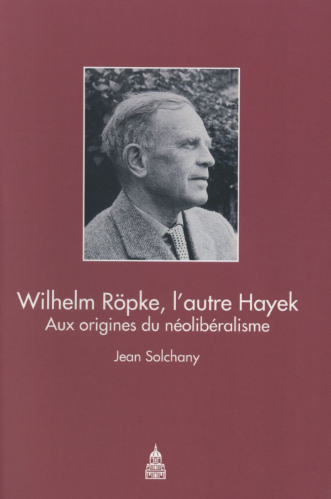 Emprunter WILHELM ROPKE L AUTRE HAYEK livre