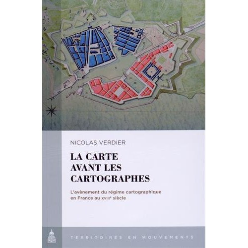 Emprunter CARTE AVANT LES CARTOGRAPHES livre