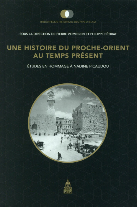Emprunter HISTOIRE DU PROCHE ORIENT AU TEMPS PRESENT livre