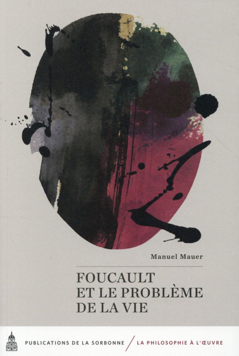 Emprunter FOUCAULT ET LE PROBLEME DE LA VIE livre