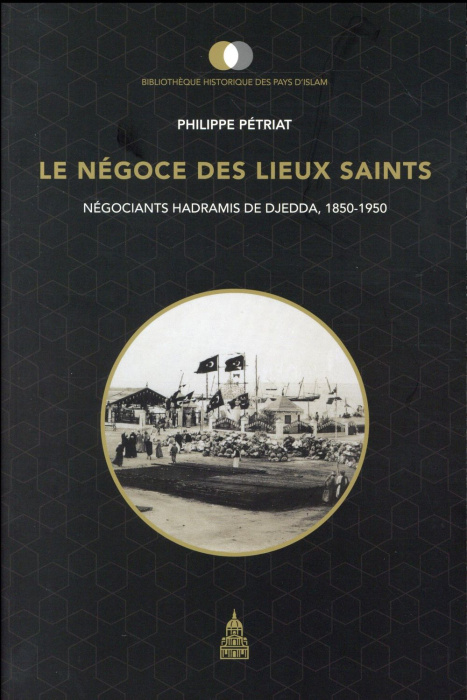 Emprunter NEGOCE DES LIEUX SAINTS livre
