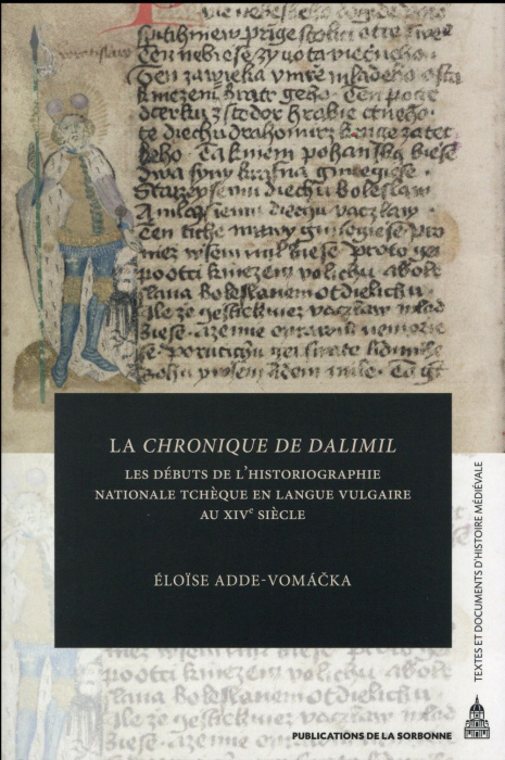Emprunter CHRONIQUE DE DALIMIL livre
