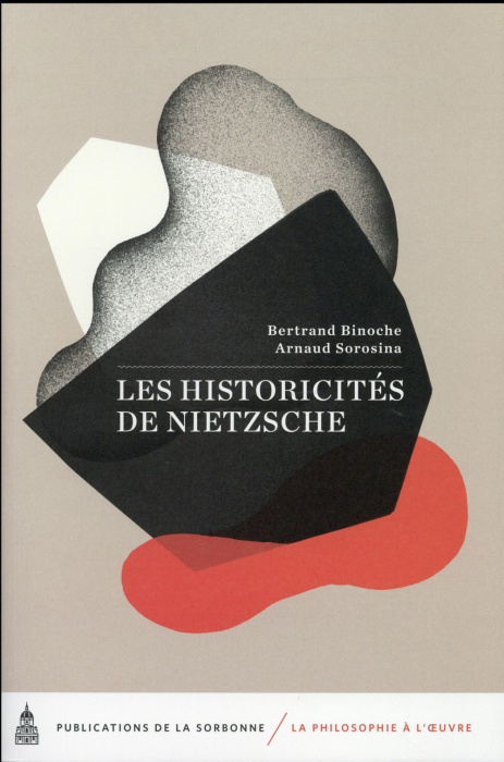 Emprunter HISTORICITES DE NIETZSCHE livre