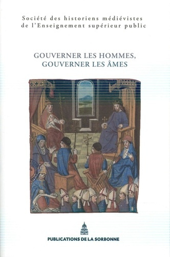 Emprunter GOUVERNER LES HOMMES GOUVERNER LES AMES livre