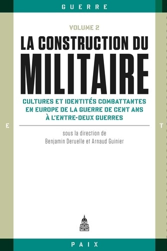 Emprunter LA CONSTRUCTION DU MILITAIRE VOLUME 2 livre