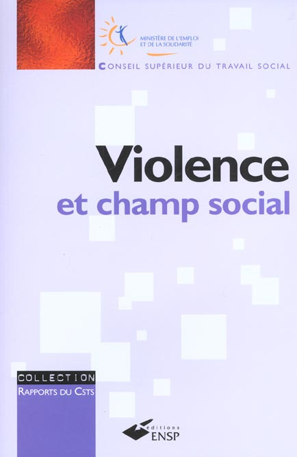 Emprunter Violence et champ social livre