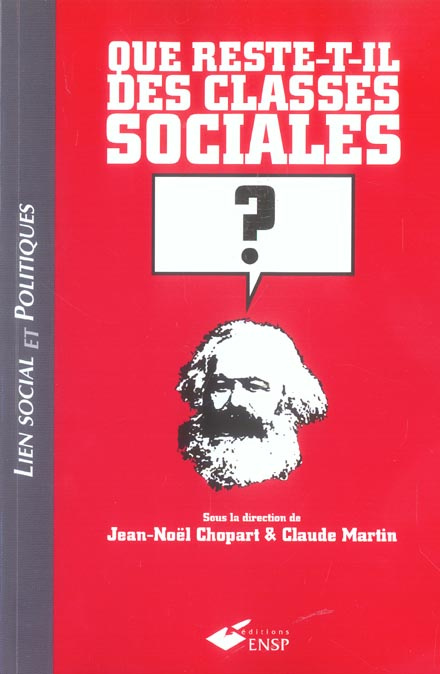 Emprunter Que reste-t-il des classes sociales ? livre