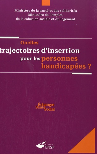 Emprunter Quelles trajectoires d'insertion pour les personnes handicapées ? livre