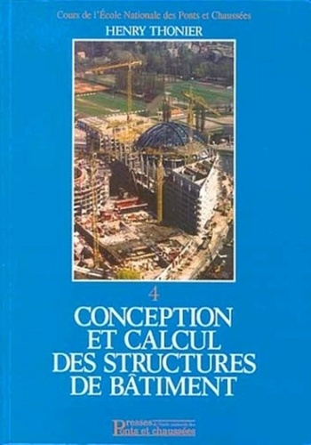 Emprunter Conception et calcul des structures de bâtiment. Tome 4 livre