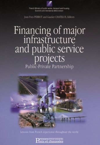 Emprunter Financing major infrastructure and public livre
