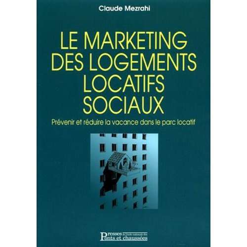 Emprunter LE MARKETING DES LOGEMENTS LOCATIFS SOCIAUX livre
