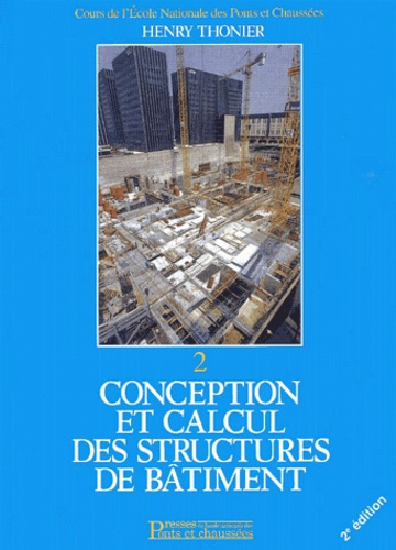 Emprunter Conception et calcul des structures de batiment. Tome 2, 2ème édition livre