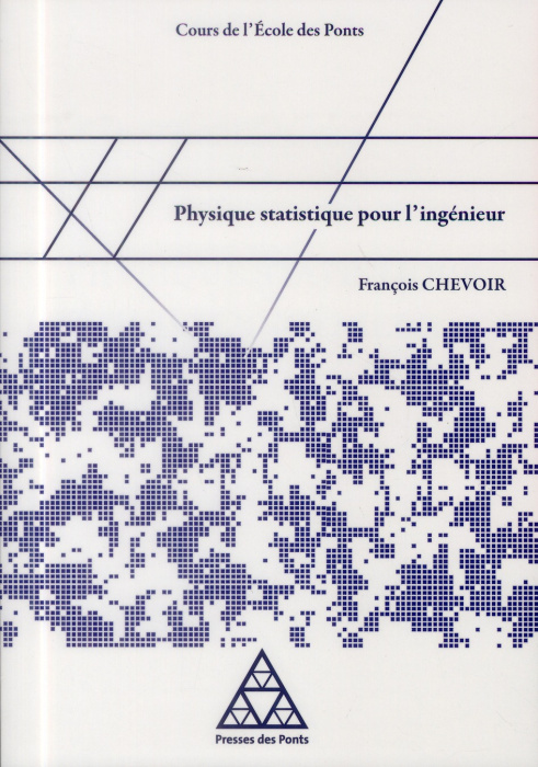 Emprunter Physique statistique pour l'ingénieur livre