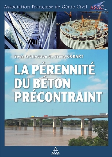 Emprunter La pérennité du béton précontraint livre