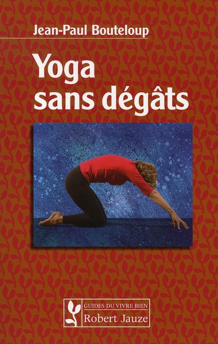 Emprunter Yoga sans dégâts livre