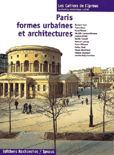 Emprunter Paris, formes urbaines et architectures livre