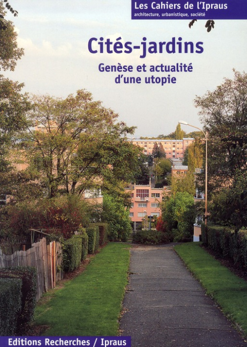 Emprunter Cités-jardins. Genèse et actualité d'une utopie livre