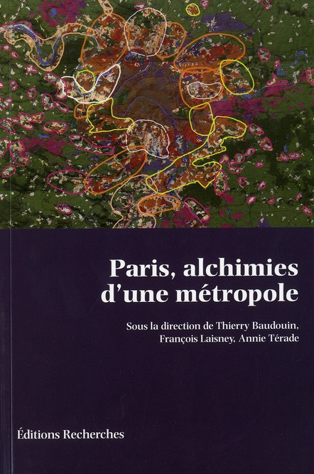 Emprunter Paris, alchimies d'une métropole livre