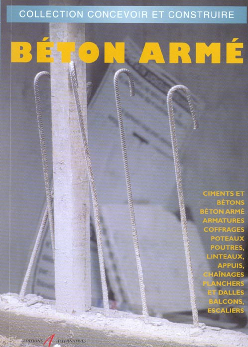 Emprunter Béton armé livre