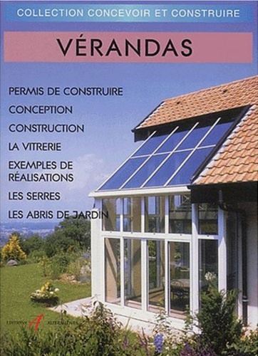 Emprunter Vérandas livre