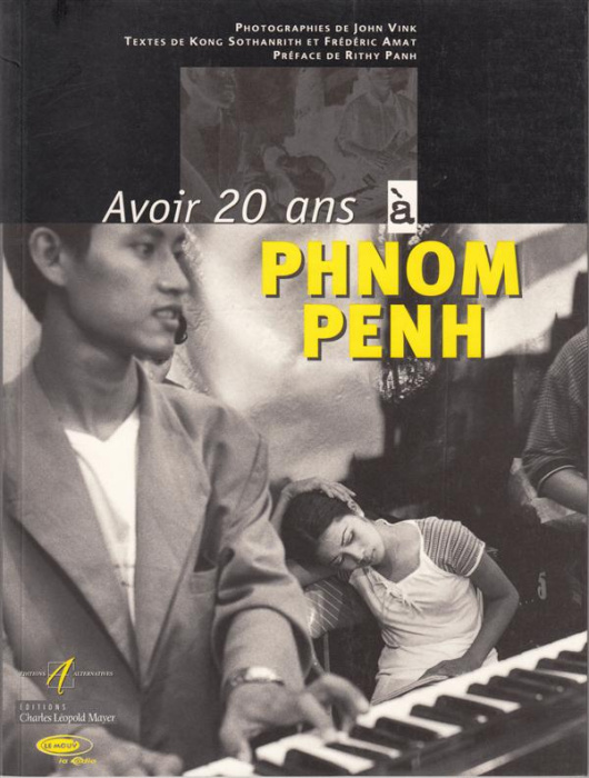 Emprunter Avoir 20 ans à Phnom Penh livre