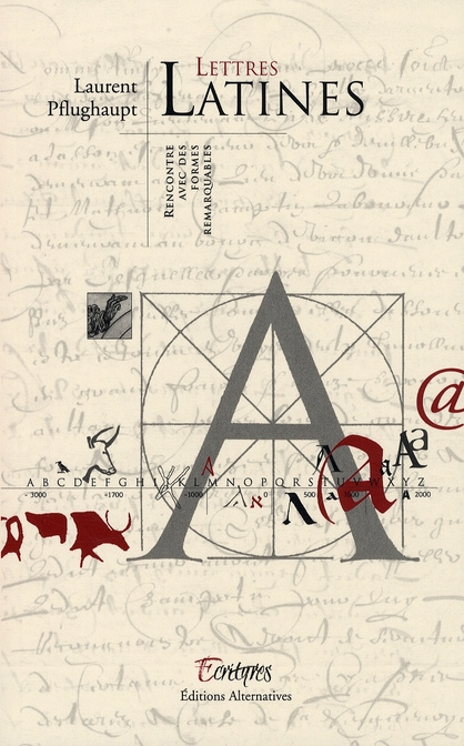 Emprunter Lettres latines. Rencontre avec des formes remarquables livre