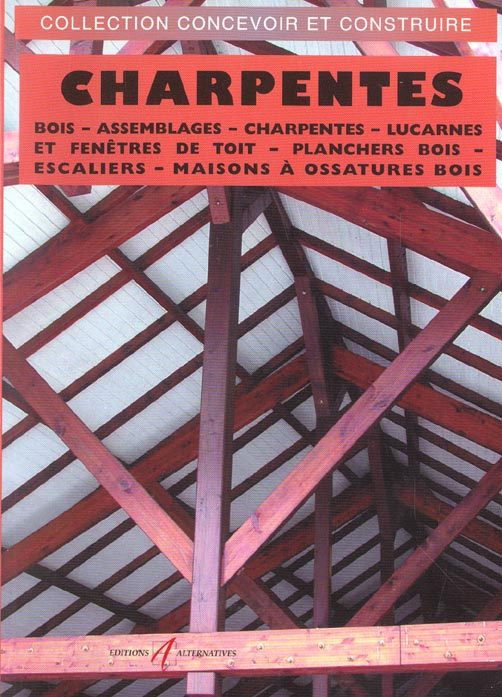 Emprunter Charpentes livre
