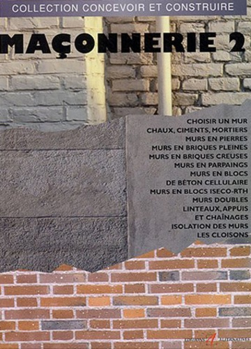 Emprunter Maçonnerie 2 livre