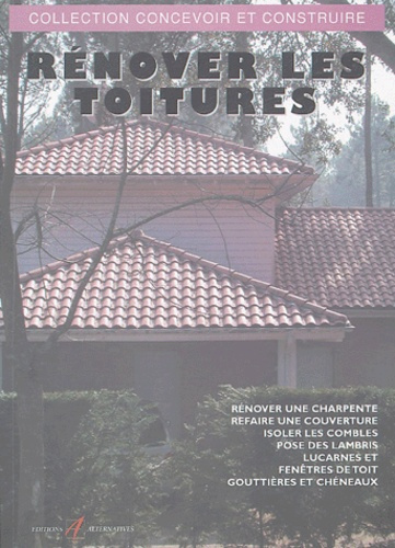 Emprunter Rénover les toitures livre