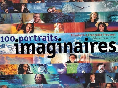 Emprunter 100 portraits imaginaires livre