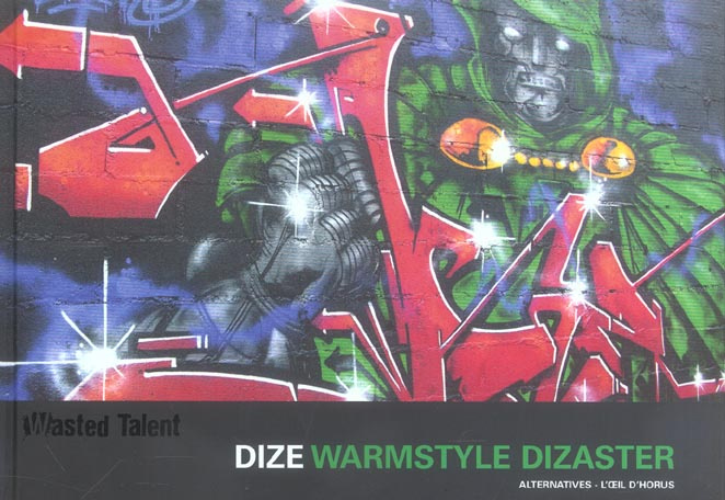Emprunter Dize Warmstyle dizaster livre