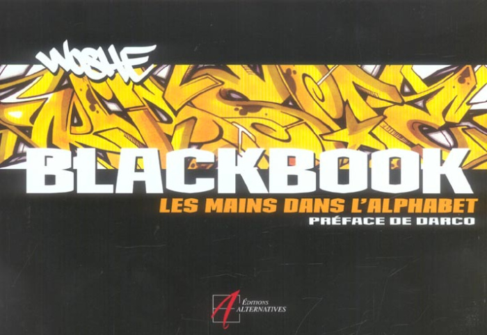 Emprunter Black Book. Les mains dans l'alphabet livre