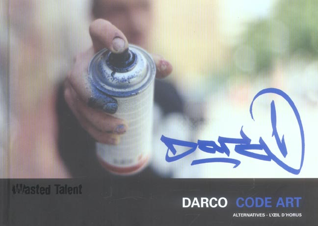 Emprunter Darco code art. Edition bilingue français-anglais livre