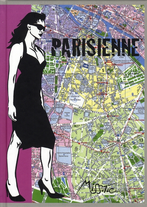 Emprunter Parisienne livre