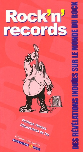 Emprunter Rock'n'records. Des révélations inouïes sur le monde du rock livre