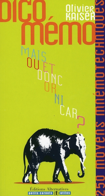 Emprunter Dico mémo. 250 Moyens mnémotechniques livre