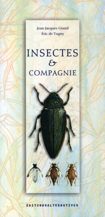 Emprunter Insectes et Compagnie livre