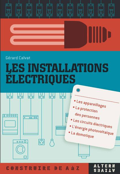 Emprunter Les installations électriques livre